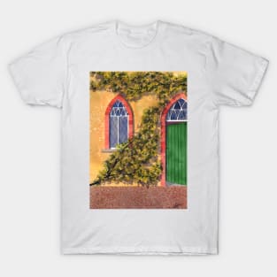 The Green Door T-Shirt